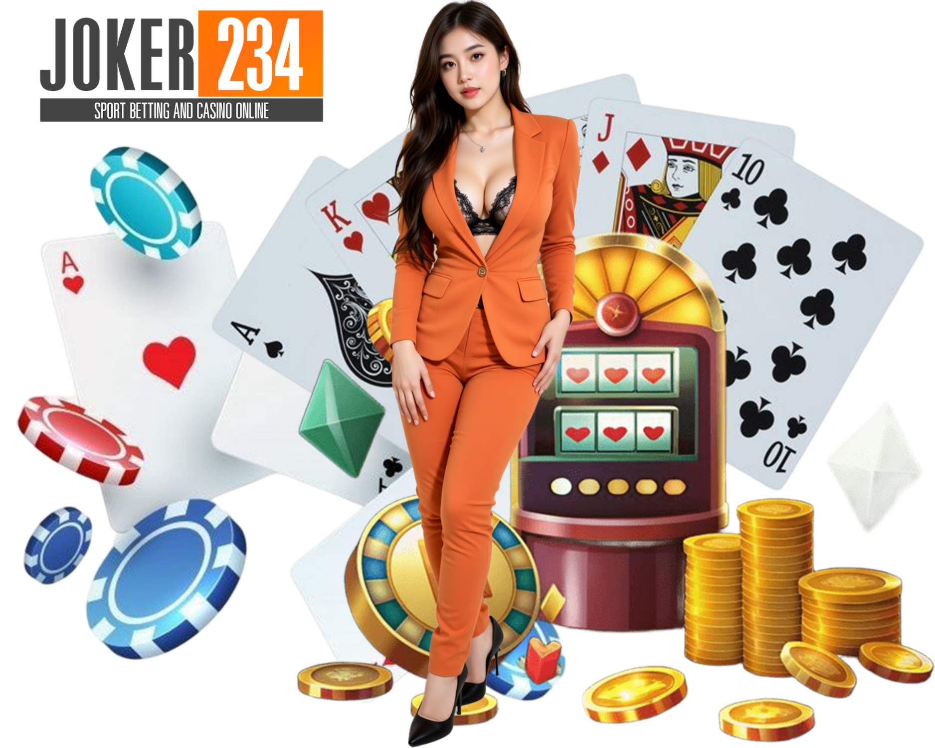 JOKER234 SLOT