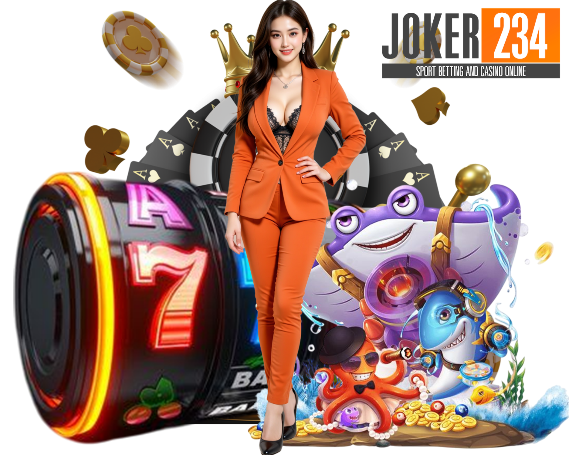 JOKER234 ฝาก 10 รับ 100