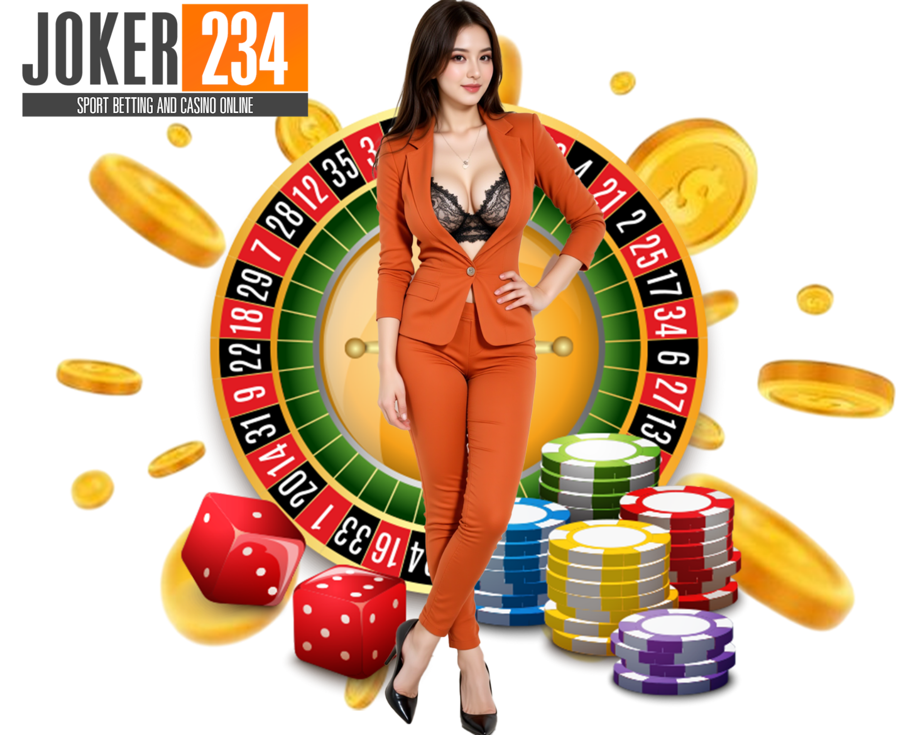 JOKER234 SLOT สมัคร