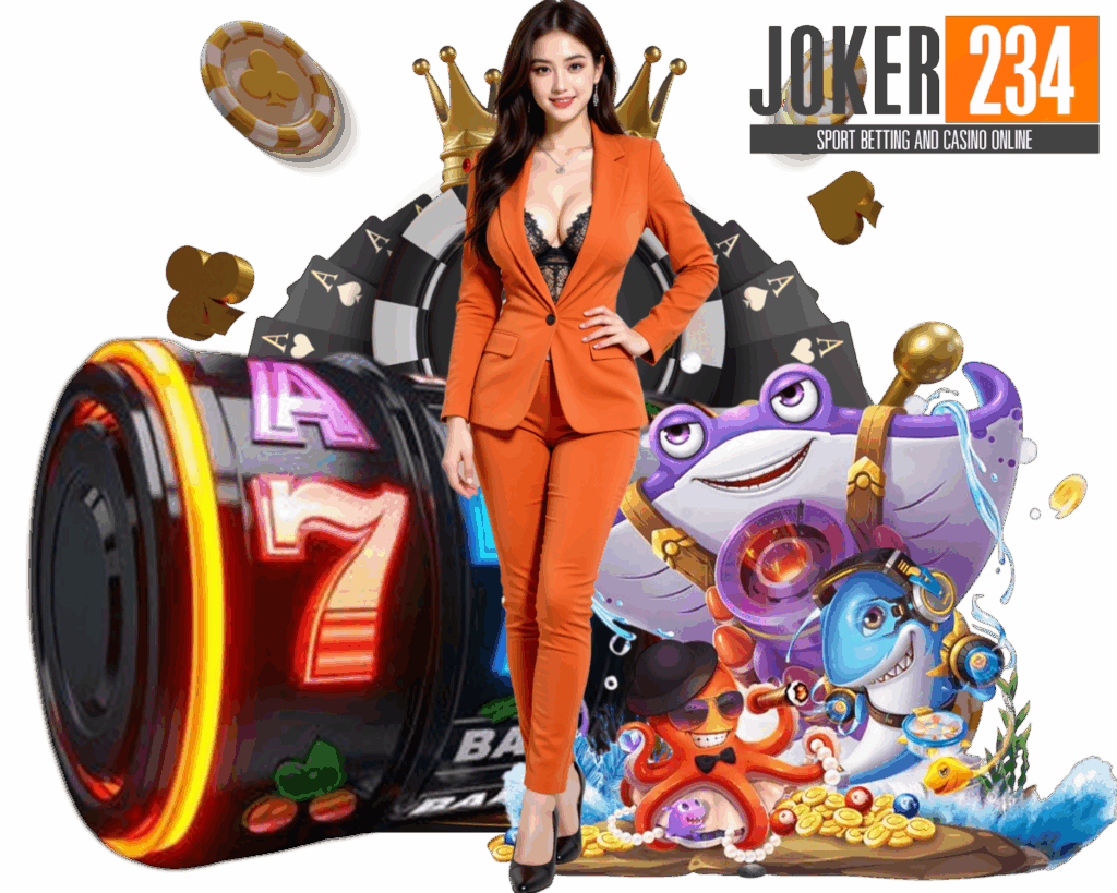 JOKER234 ฝาก 10 รับ 100