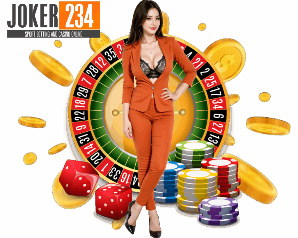 JOKER234 SLOT สมัคร
